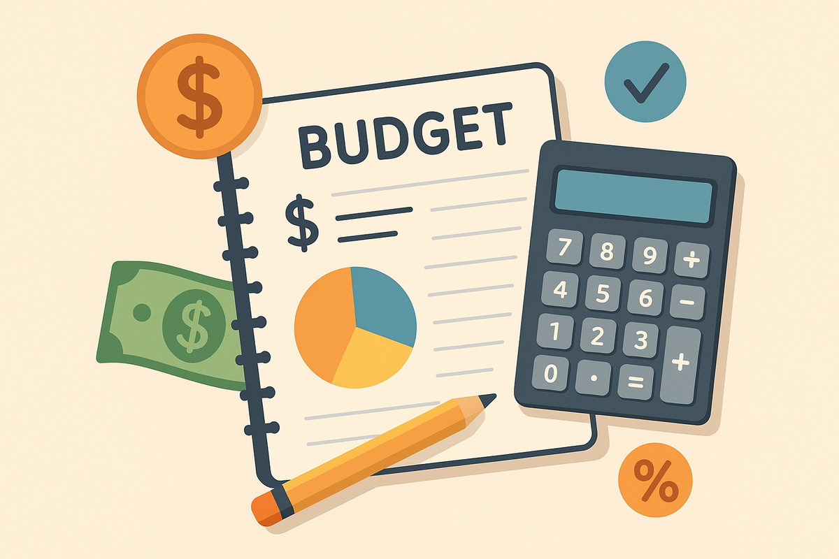 Building a Sustainable Future: Why Your Budget is Key