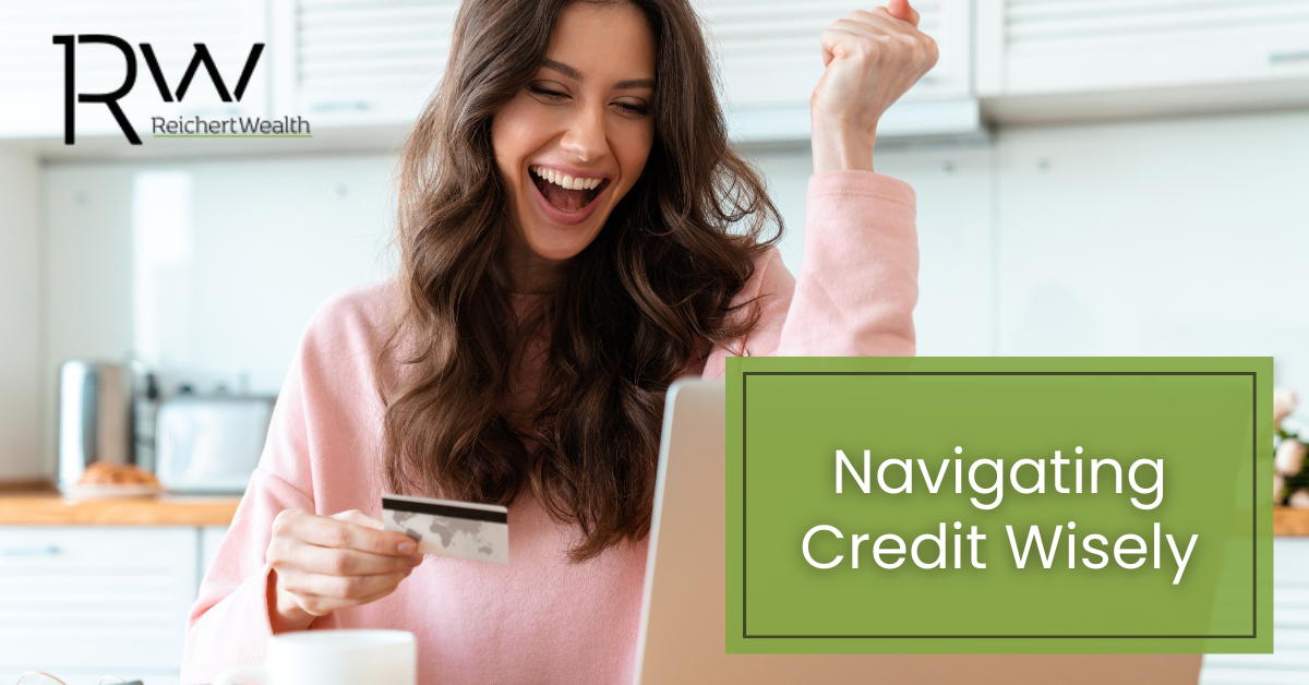 Navigating Credit Wisely as a HENRY