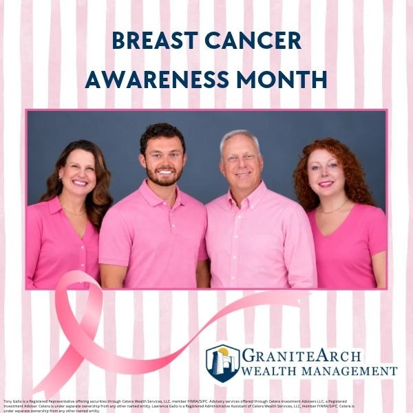 Breast Cancer Awareness Month: Small Steps That Can Make a Meaningful Difference