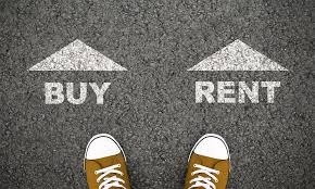 Buying vs. Renting