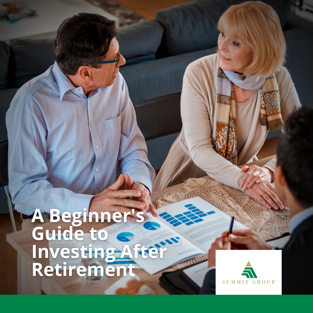 A Beginner’s Guide to Investing After Retirement