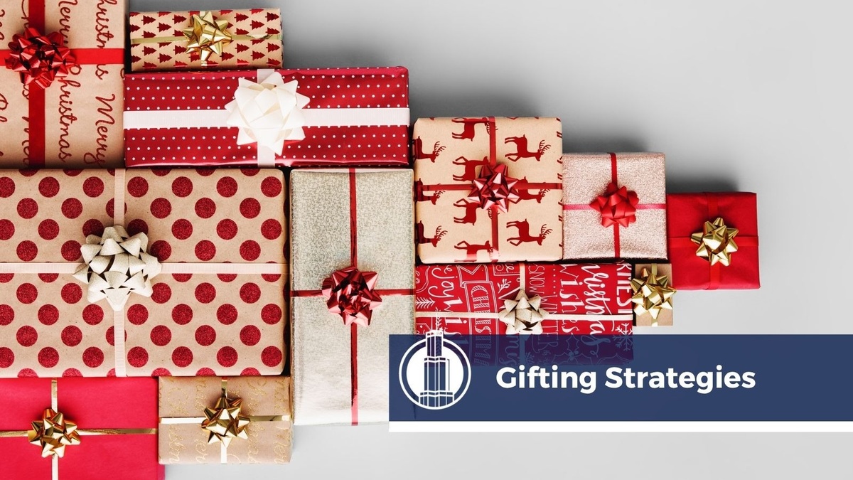 Taking Charitable Giving to Another Level