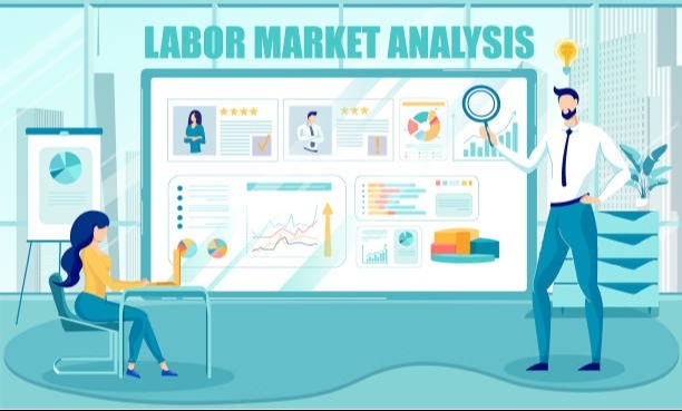 Why the Stock Market Keeps Growing While the Labor Market Keeps Declining