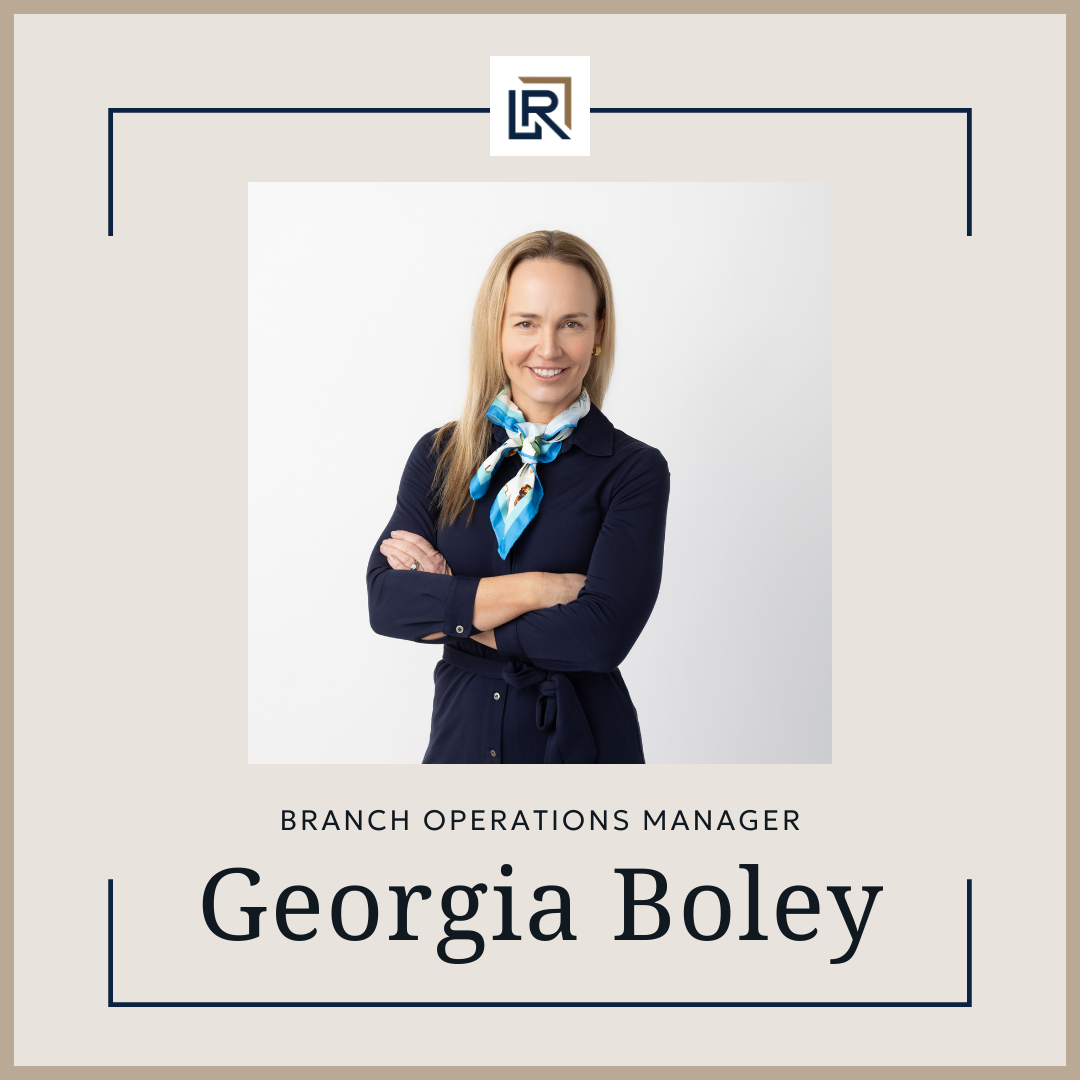 Women's History Month Interview with Georgia Boley