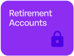 Are you using all three types of qualified accounts?