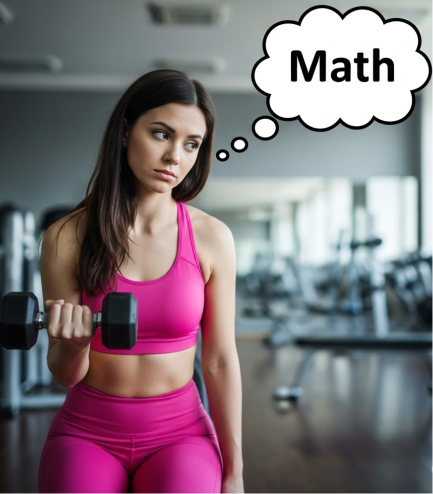 Time Again for Your Favorite Home Exercise...