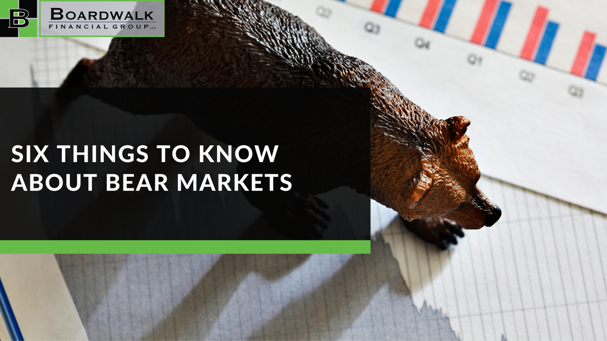 Six Things To Know About Bear Markets
