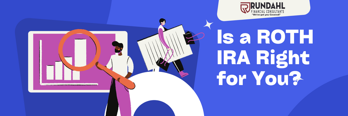 How about a ROTH IRA?