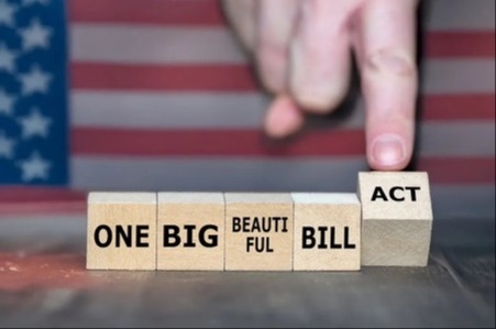 Senate Passes Sweeping Tax Reform: What It Means for Your Financial Plan