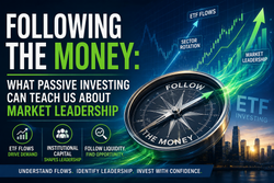 Following the Money: What Passive Investing Can Teach Us About Market Leadership