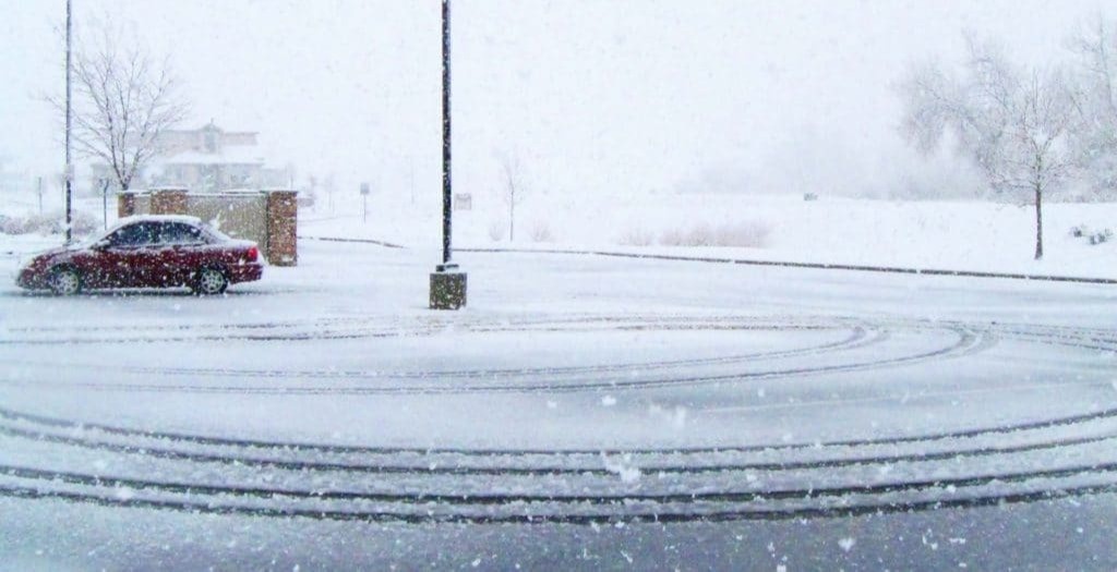 Winter Parking Lot Safety Tips for Small Businesses