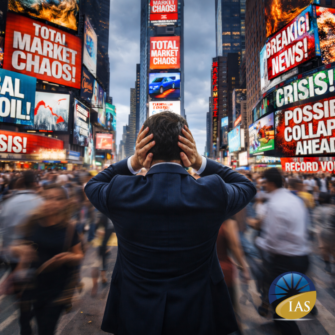 When Headlines Are Loud, Planning Should Be Quiet