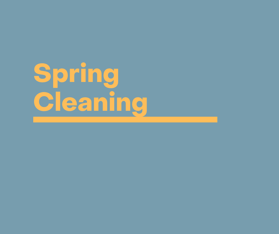Spring Cleaning Your Finances: 4 Easy Wins to Tidy Up Your Money