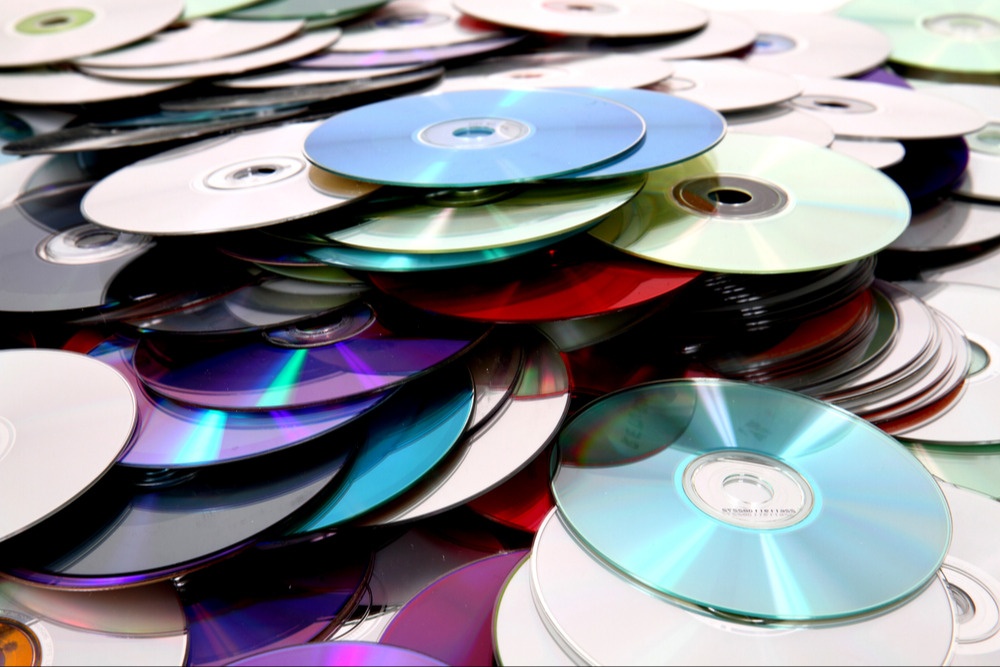So why not just put it all in CDs?