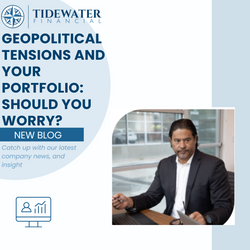 Geopolitical Tensions and Your Portfolio: Should You Worry?