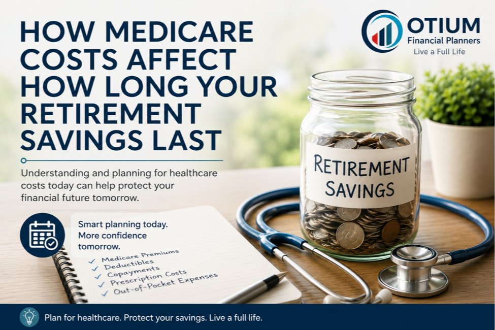 How Medicare Costs Affect How Long Your Retirement Savings Last