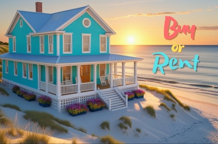 Is It Smarter to Buy or Rent a Second Home?