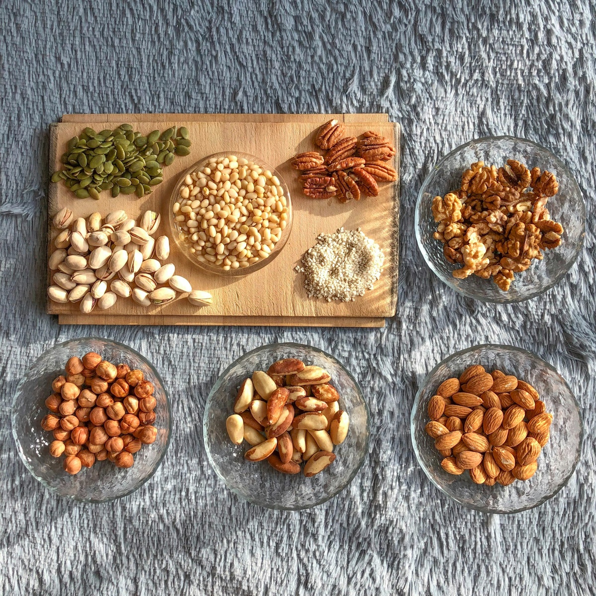 Go Nuts for Better Health: The Benefits of Adding Nuts to Your Diet