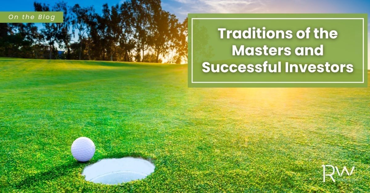 Traditions of the Masters and Successful Investors