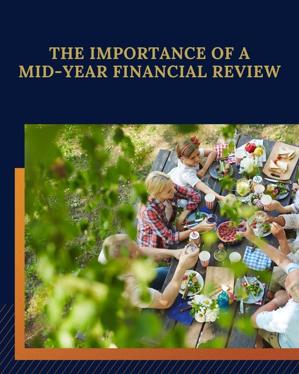 The Importance of a Mid Year Financial Review