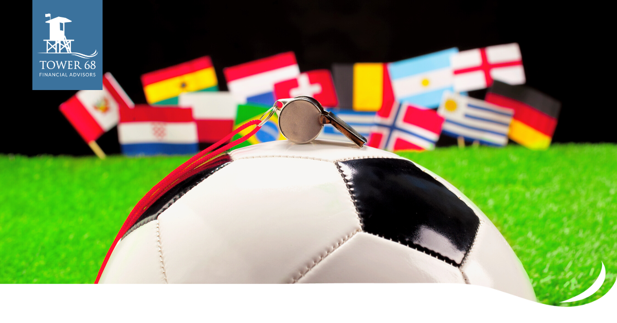 Why the FIFA World Cup is A Terrible Investment