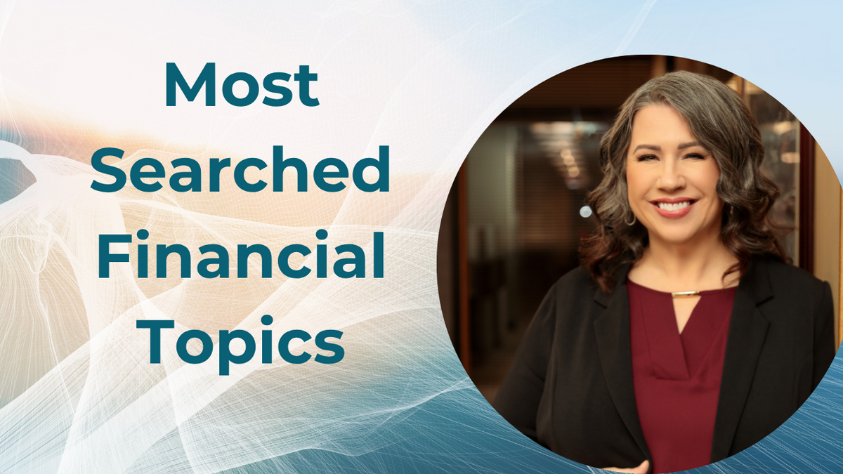 Most Searched Financial Topics