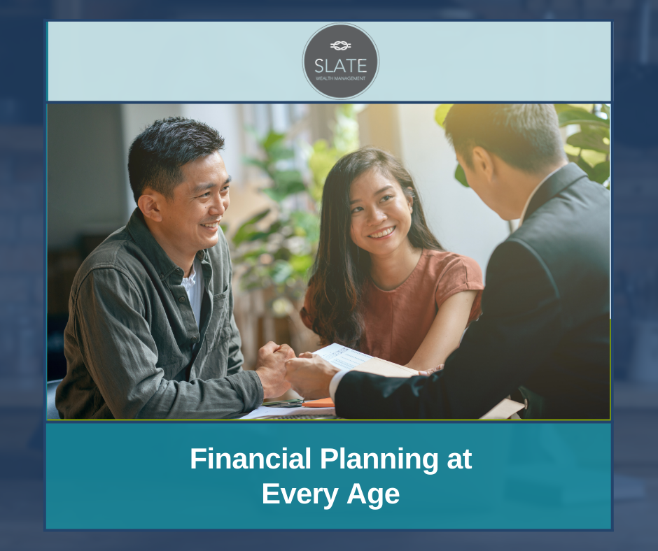 Financial Planning at Every Age