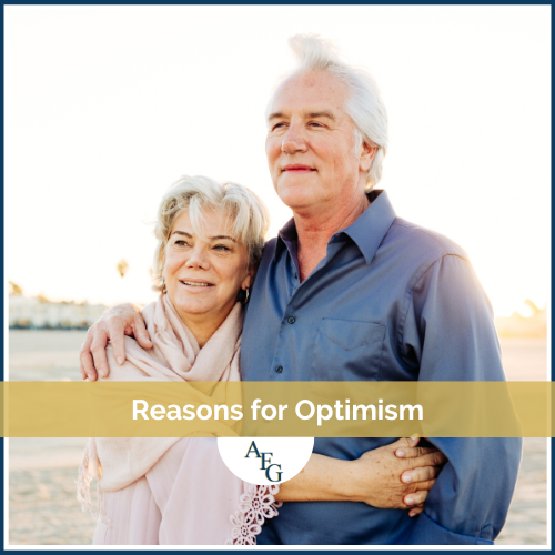 Reasons for Optimism