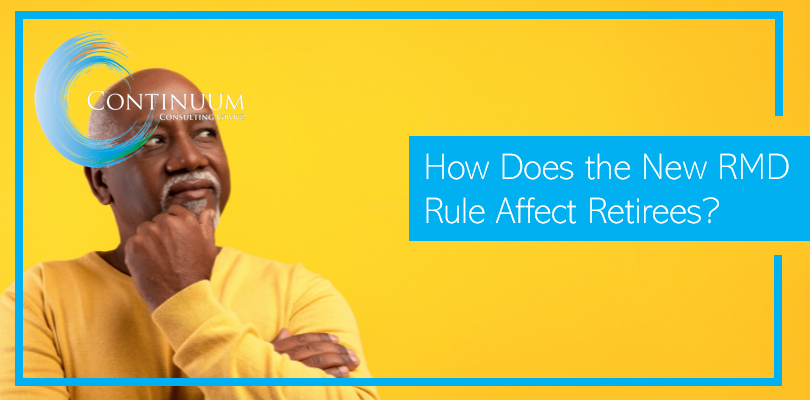 How Does the New RMD Rule Affect Retirees?