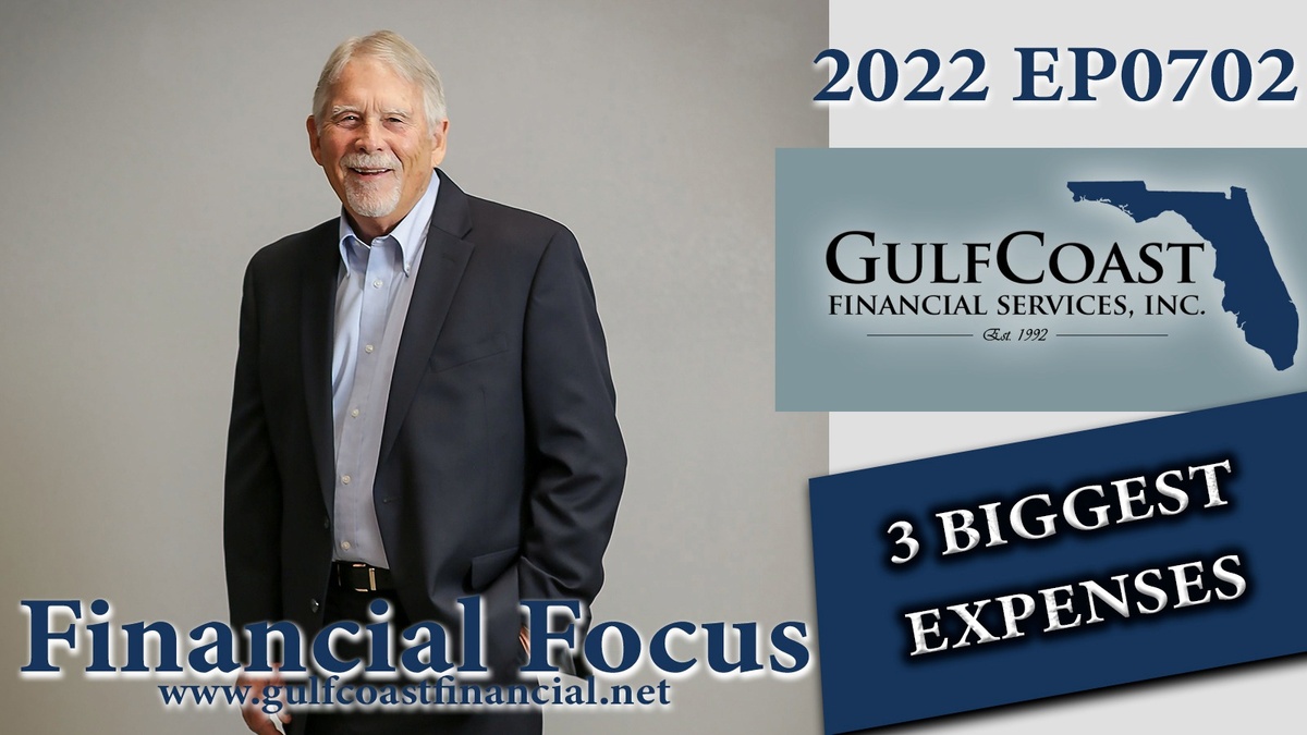 2022 EP0702 John Kuykendall | 3 Biggest Expenses