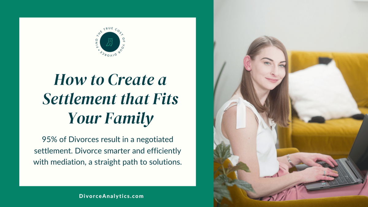 How to Create a Settlement that Fits Your Family