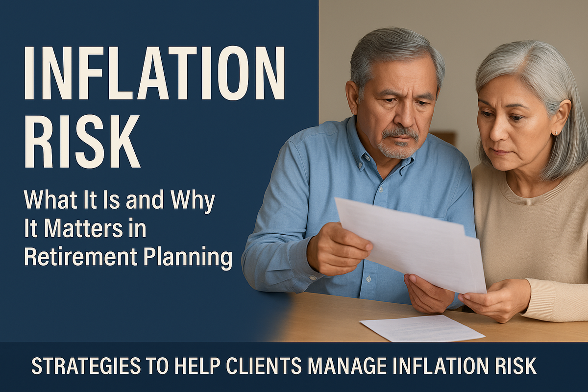 Why Inflation Is One of the Biggest Risks to Your Retirement—and What to Do About It