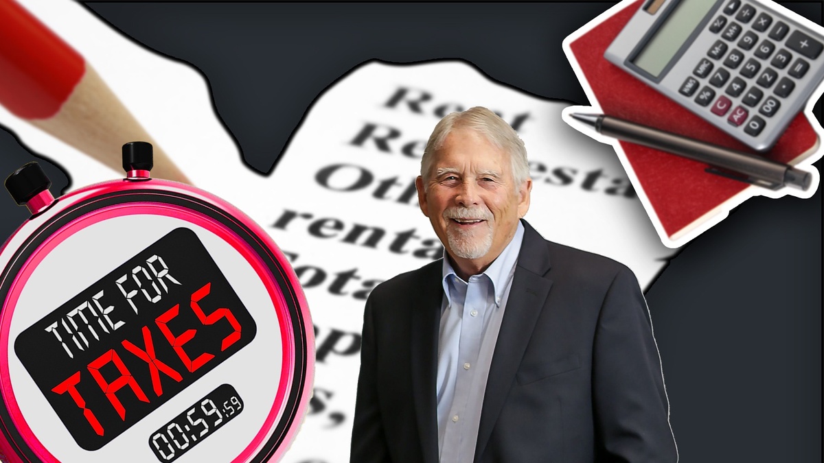 2023 EP0205 | John Kuykendall | What The Future Taxes May Have In Store For Use