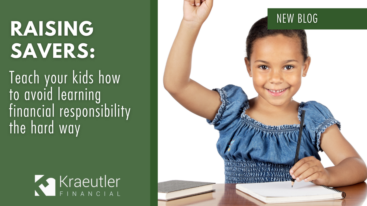 Teaching Your Kids How to Avoid Learning Financial Responsibility the Hard Way