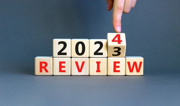 Year End Recap and Looking Ahead!!