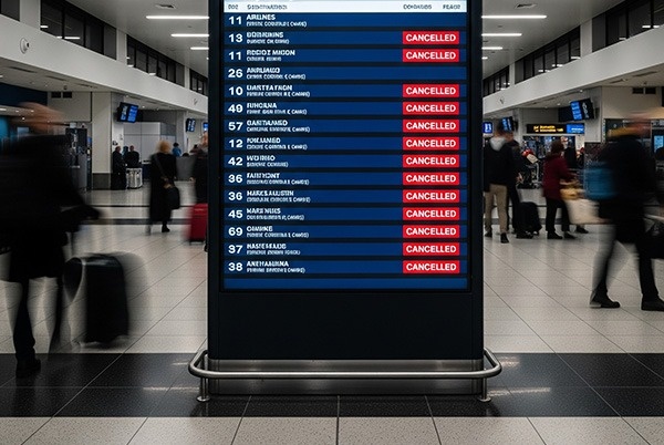 Easing the Financial Pain of a Ruined Vacation