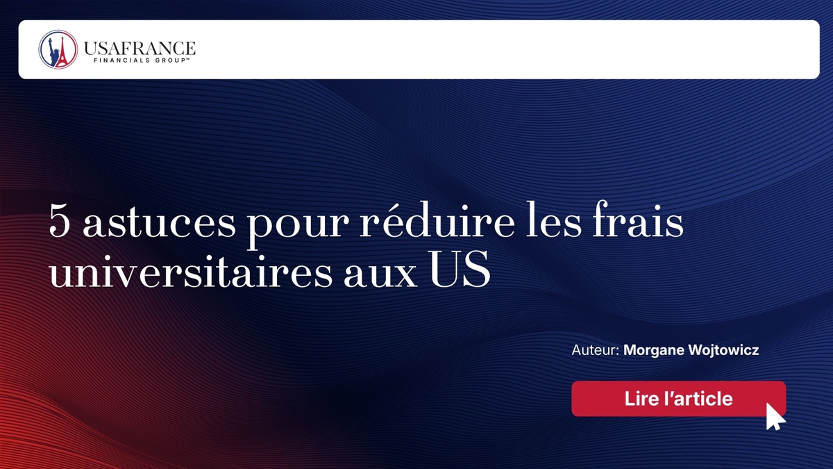 5 astuces pour réduire les frais universitaires aux US