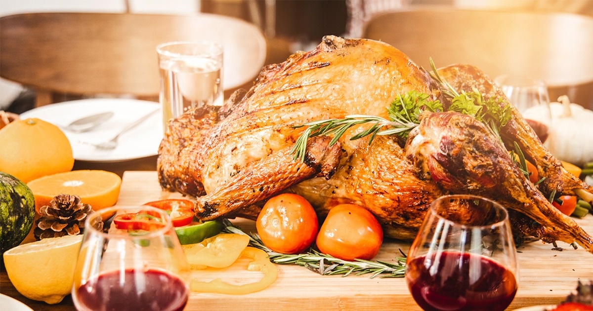 Thanksgiving Traditions (Old and New)