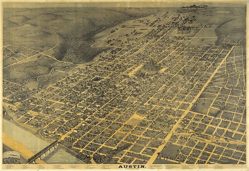 Origin Stories of Austin