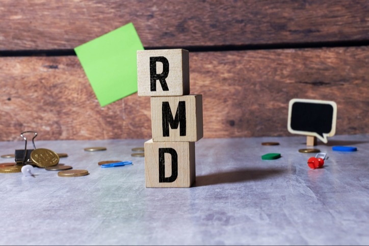 What’s an RMD and why do I have to take it?