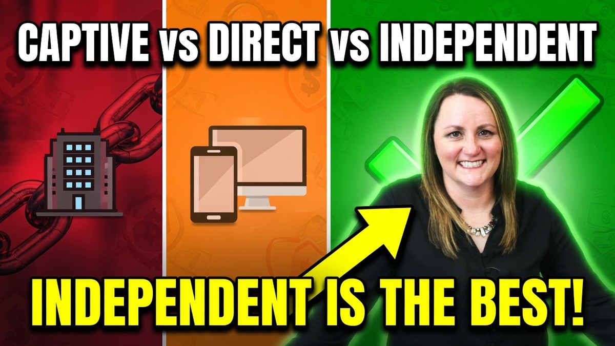 Why Independent Agencies are the BEST