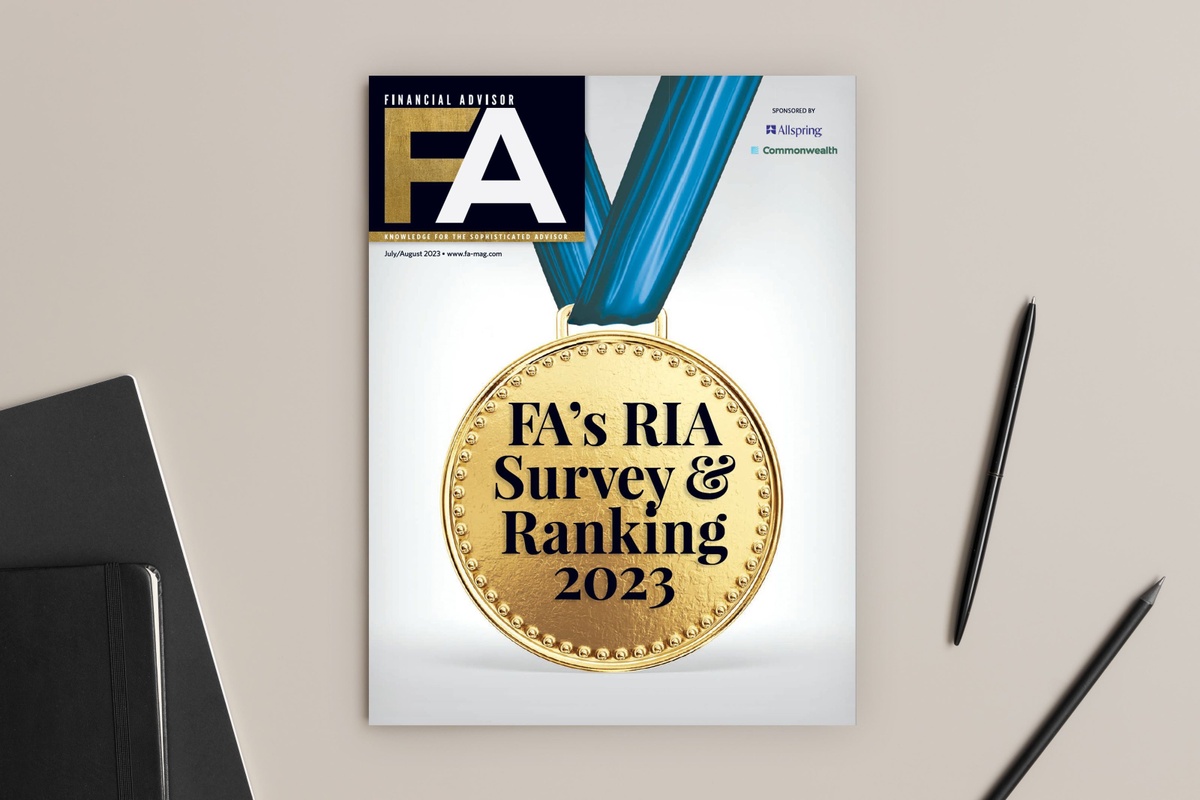 Inspire Investing Ranked one of America’s Top RIAs for 2023 by FA Magazine_2023-09-27