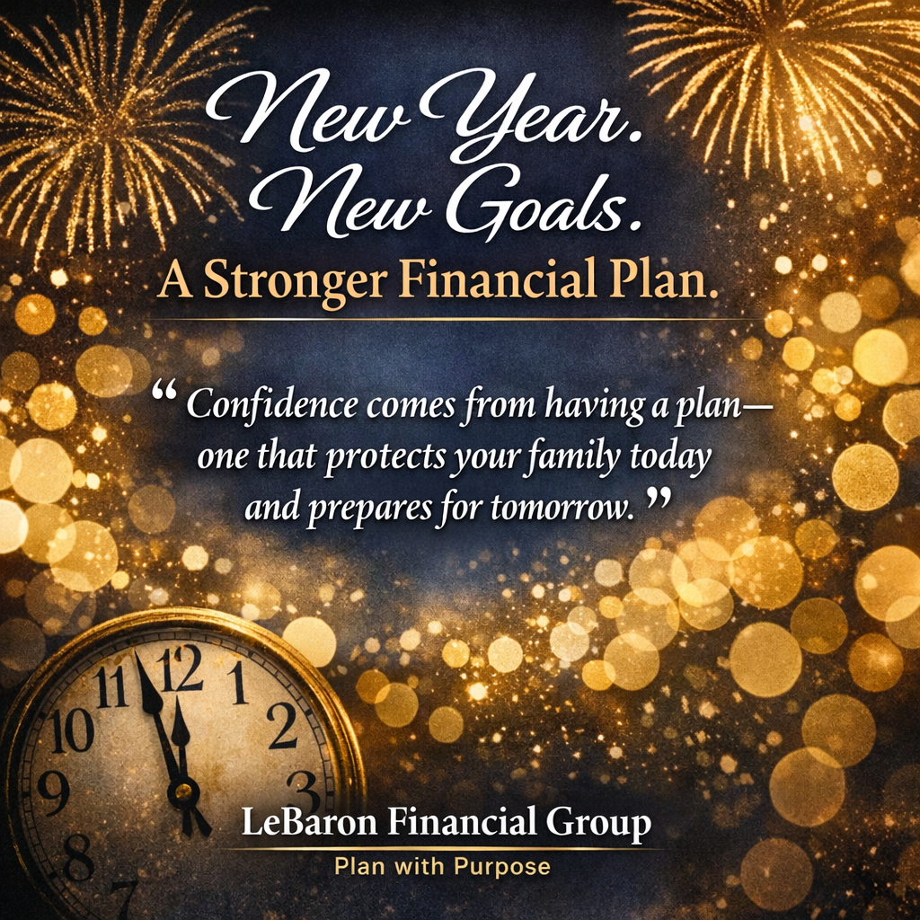 New Year, New Goals: Is Your Family’s Financial Plan Ready?