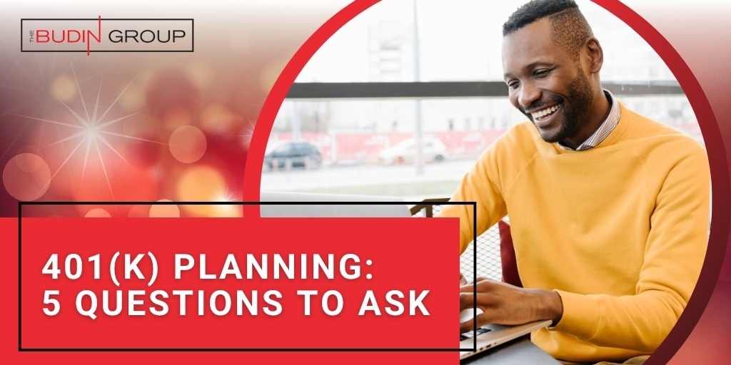 401k Planning: 5 Questions to Ask