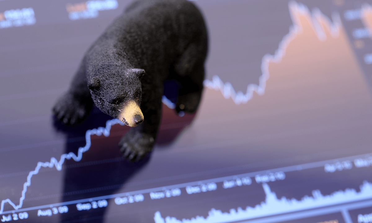 Tech Sector Turmoil and the Bear Market