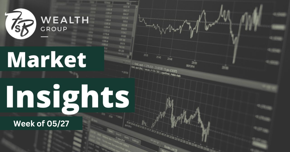 Weekly Market Insights: AI Rules Big Week for Tech Stocks