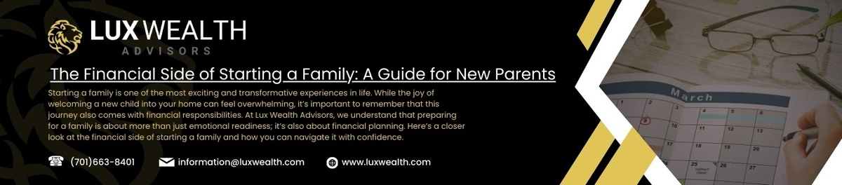 The Financial Side of Starting a Family: A Guide for New Parents