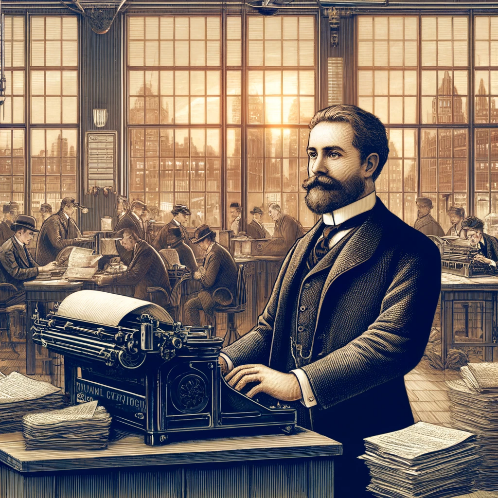 Charles Dow: The Man Behind the Market's Measure