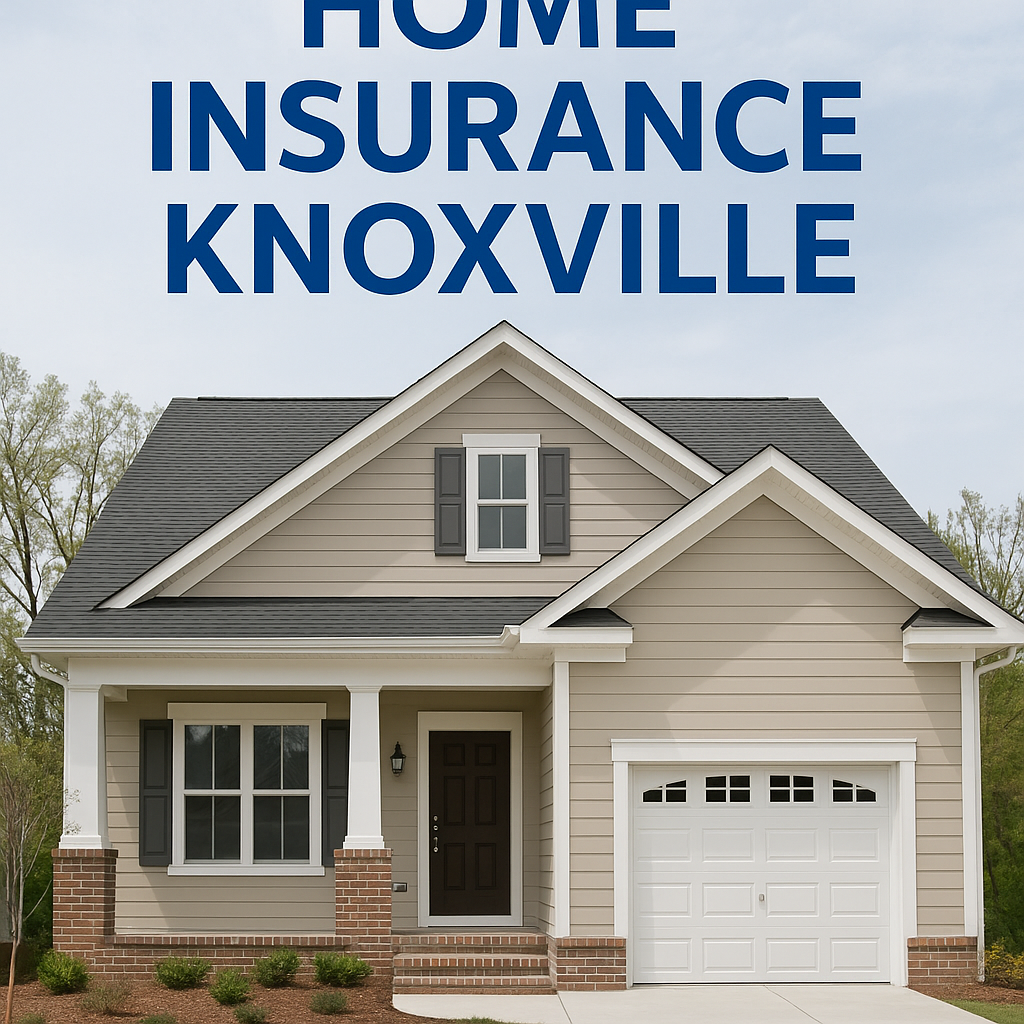 How Much Does Home Insurance Cost in Knoxville?