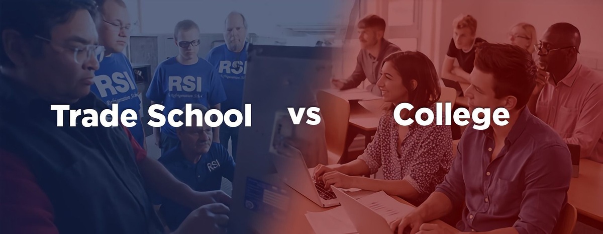 Could A Trade School Be In Your Future?